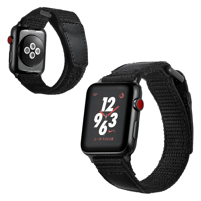 Apple Watch Series 5 40mm / Apple Watch 40mm Textil / Nylon armband