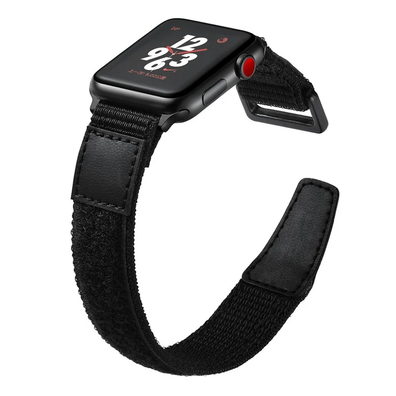 Apple Watch Series 5 40mm / Apple Watch 40mm Textil / Nylon armband