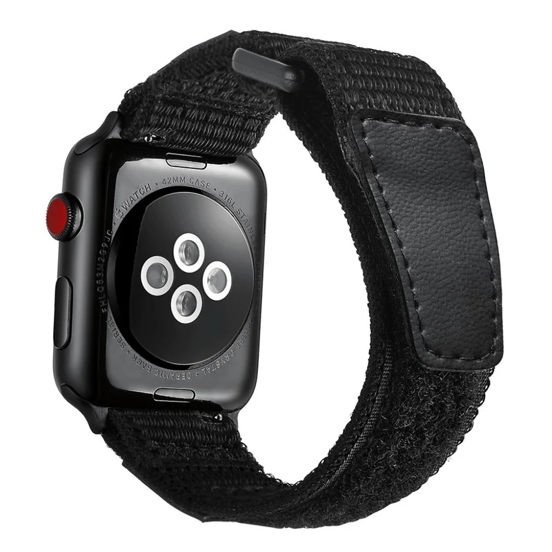 Apple Watch Series 5 40mm / Apple Watch 40mm Textil / Nylon armband