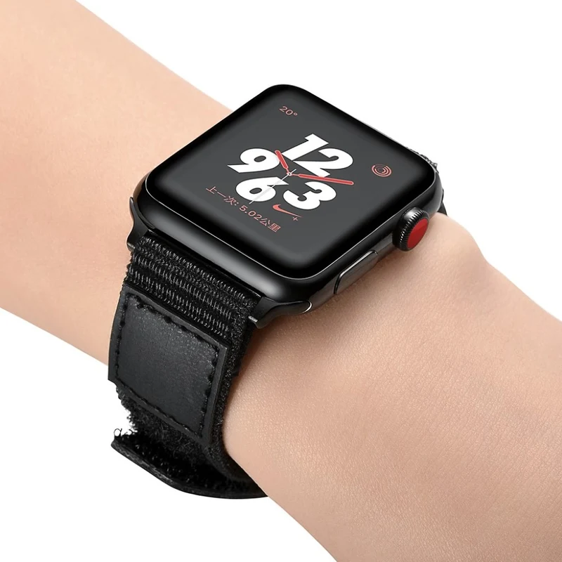 Apple Watch Series 5 40mm / Apple Watch 40mm Textil / Nylon armband