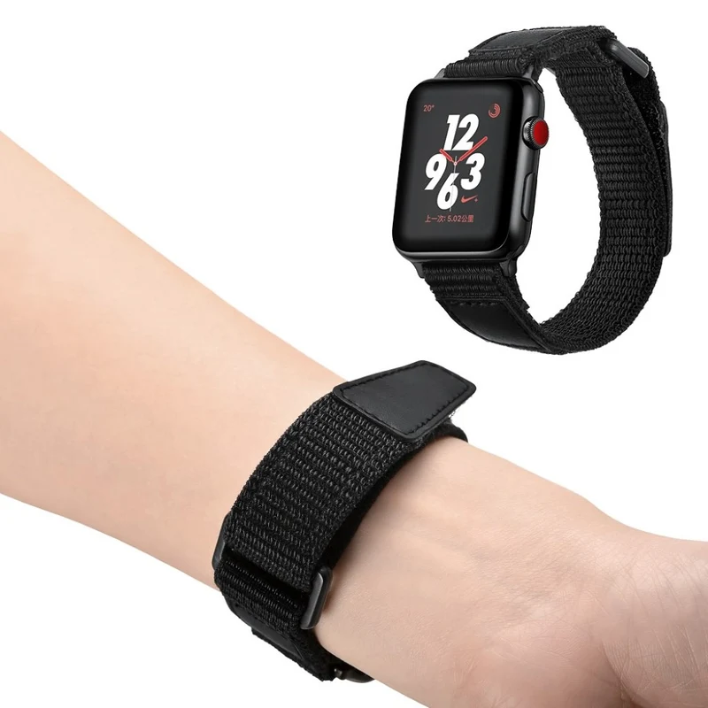 Apple Watch Series 5 40mm / Apple Watch 40mm Textil / Nylon armband