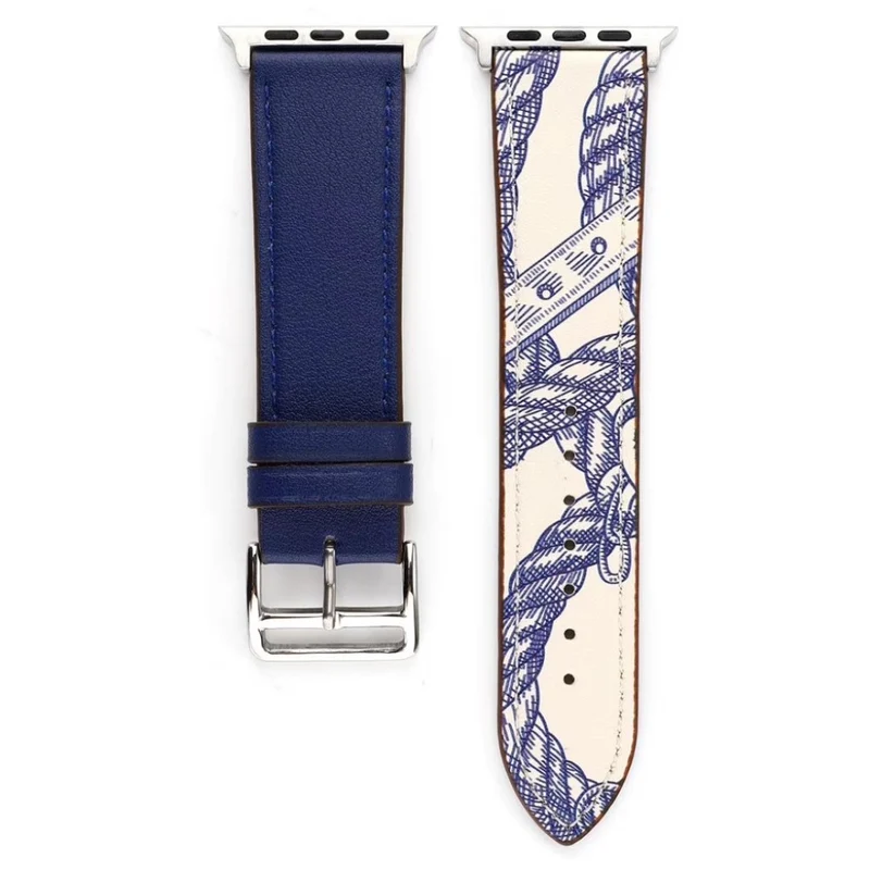 Super süß Apple Watch Series 5 40mm Echtes Leder armband