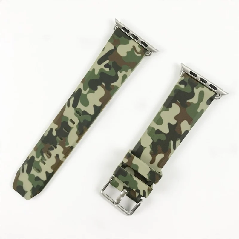 Absolut süß Apple Watch Series 5 40mm Silikon / TPU armband