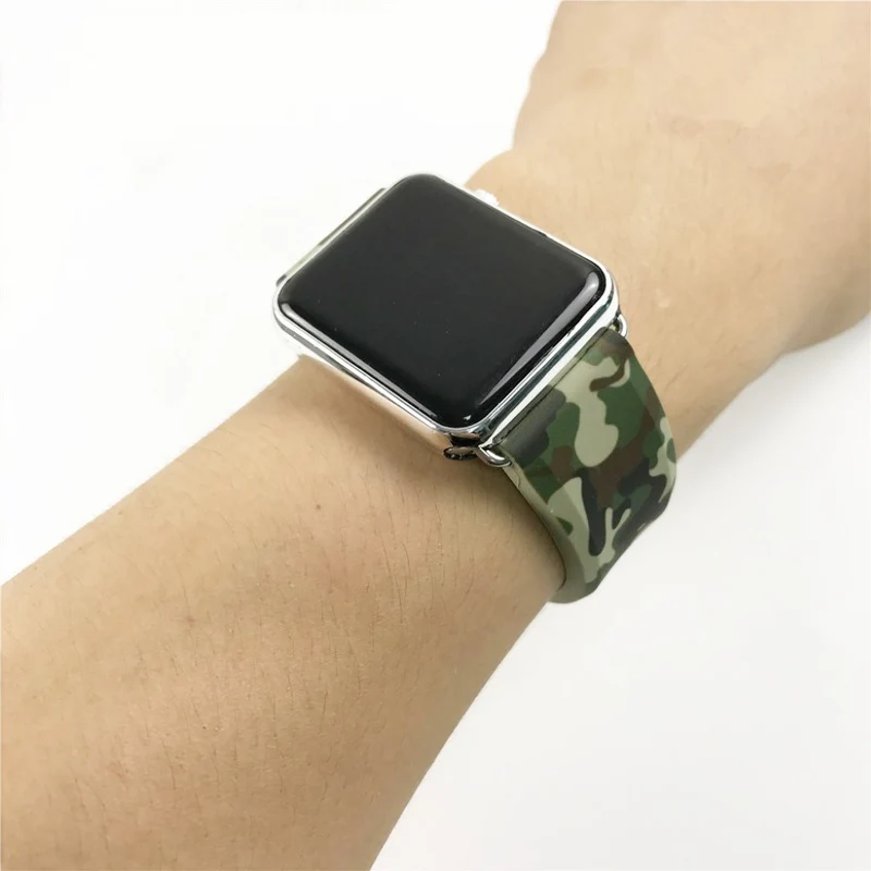 Absolut süß Apple Watch Series 5 40mm Silikon / TPU armband