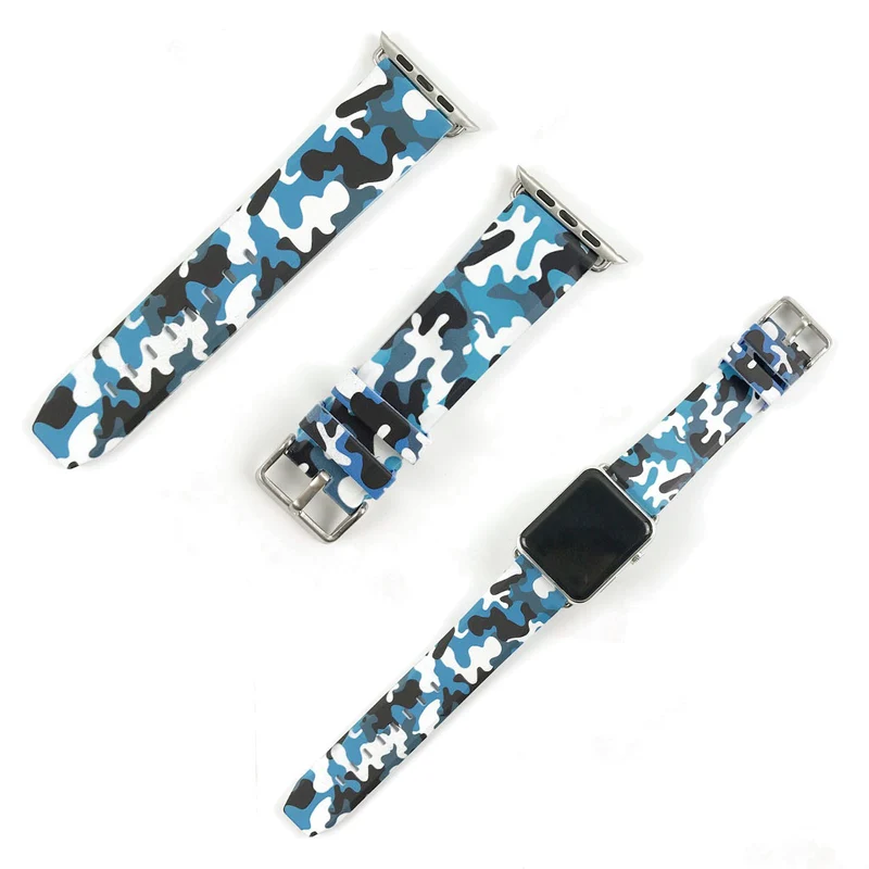 Absolut süß Apple Watch Series 5 40mm Silikon / TPU armband
