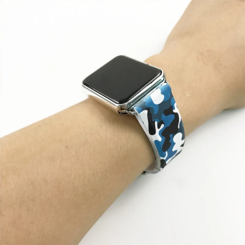 Absolut süß Apple Watch Series 5 40mm Silikon / TPU armband