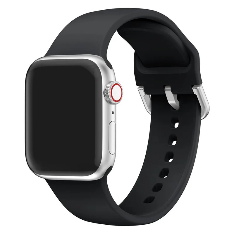 Entzückend Apple Watch Series 5 40mm Silikon / TPU armband