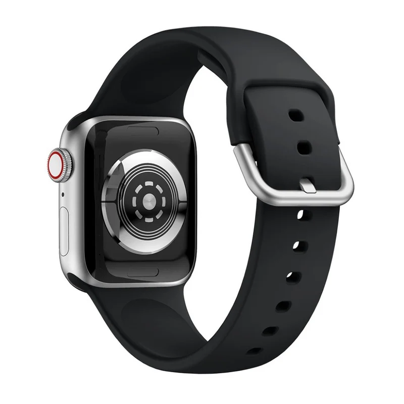 Entzückend Apple Watch Series 5 40mm Silikon / TPU armband