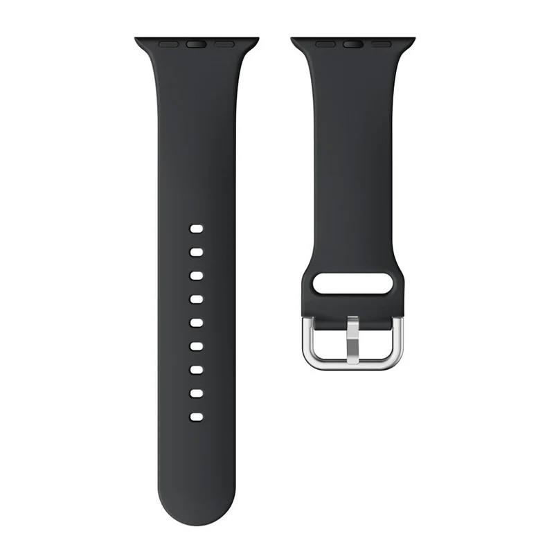 Entzückend Apple Watch Series 5 40mm Silikon / TPU armband
