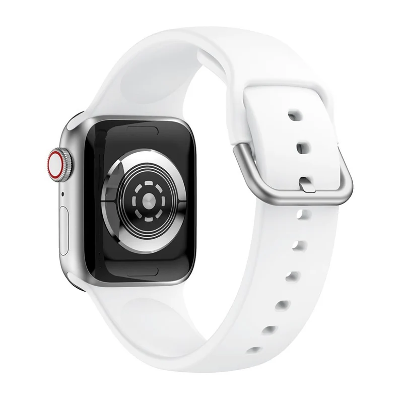 Entzückend Apple Watch Series 5 40mm Silikon / TPU armband