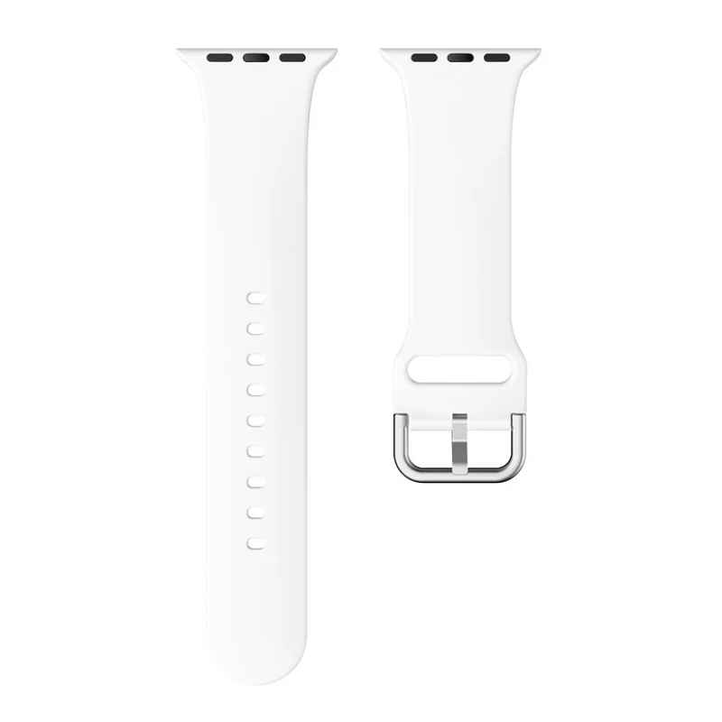 Entzückend Apple Watch Series 5 40mm Silikon / TPU armband