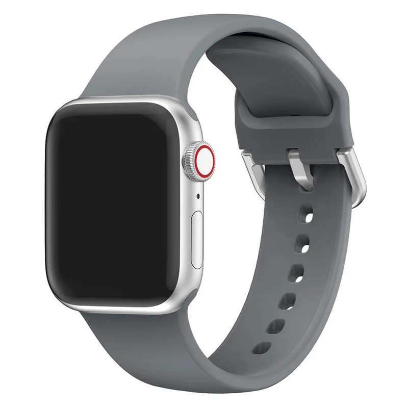 Entzückend Apple Watch Series 5 40mm Silikon / TPU armband