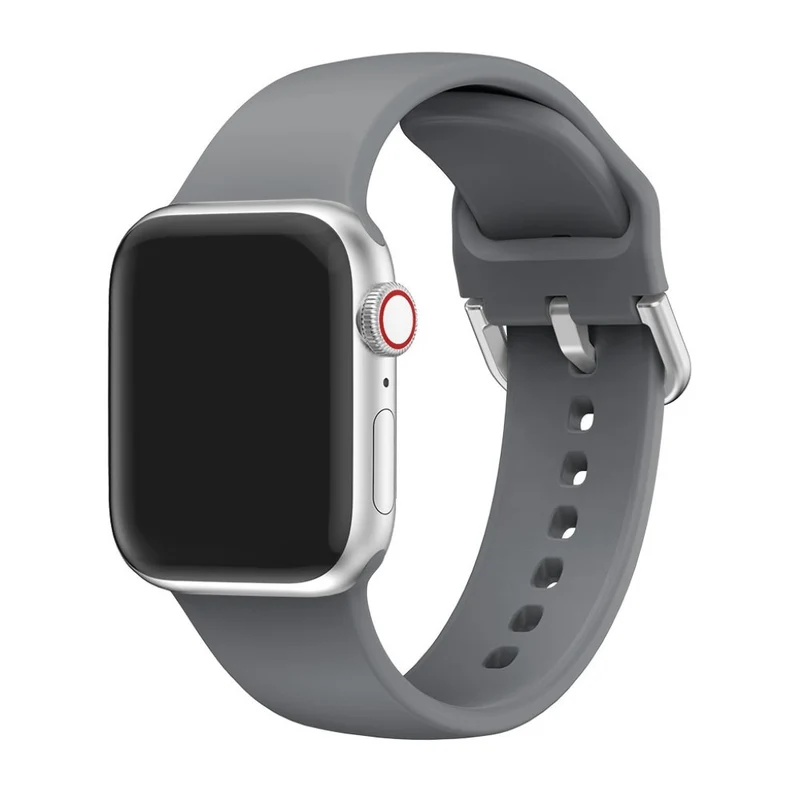 Entzückend Apple Watch Series 5 40mm Silikon / TPU armband