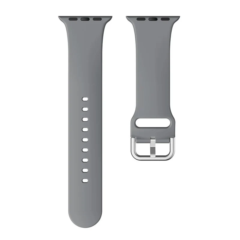 Entzückend Apple Watch Series 5 40mm Silikon / TPU armband