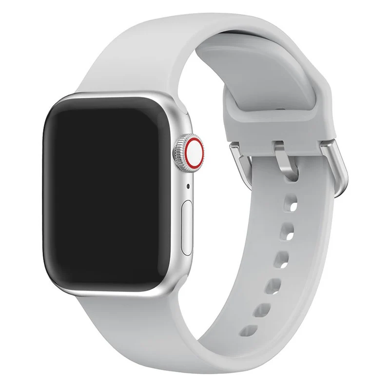 Entzückend Apple Watch Series 5 40mm Silikon / TPU armband