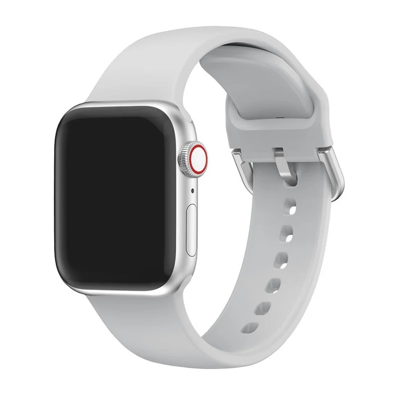 Entzückend Apple Watch Series 5 40mm Silikon / TPU armband
