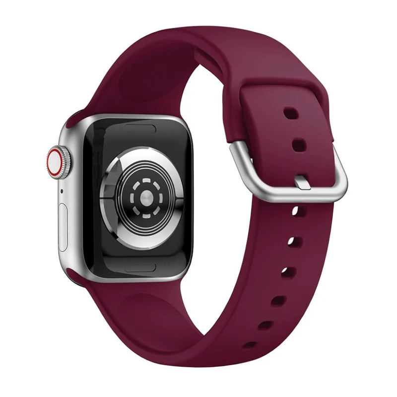 Entzückend Apple Watch Series 5 40mm Silikon / TPU armband