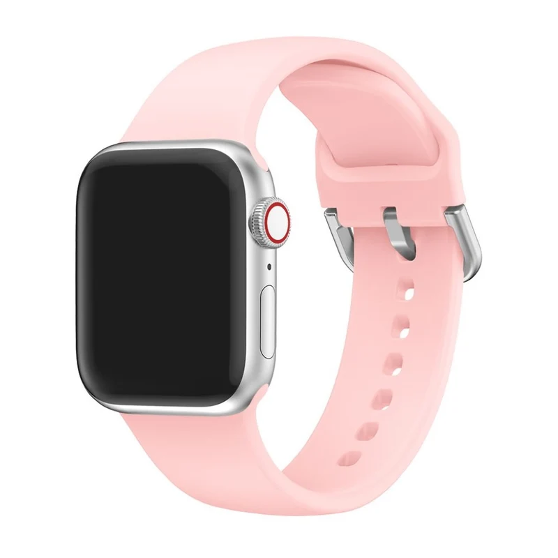 Entzückend Apple Watch Series 5 40mm Silikon / TPU armband