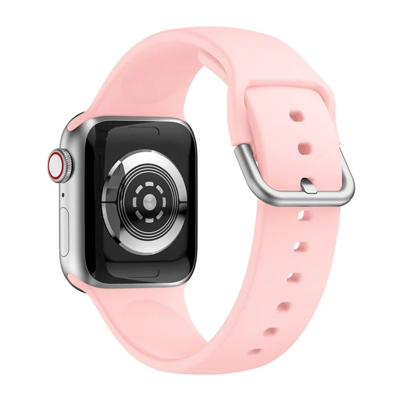 Entzückend Apple Watch Series 5 40mm Silikon / TPU armband