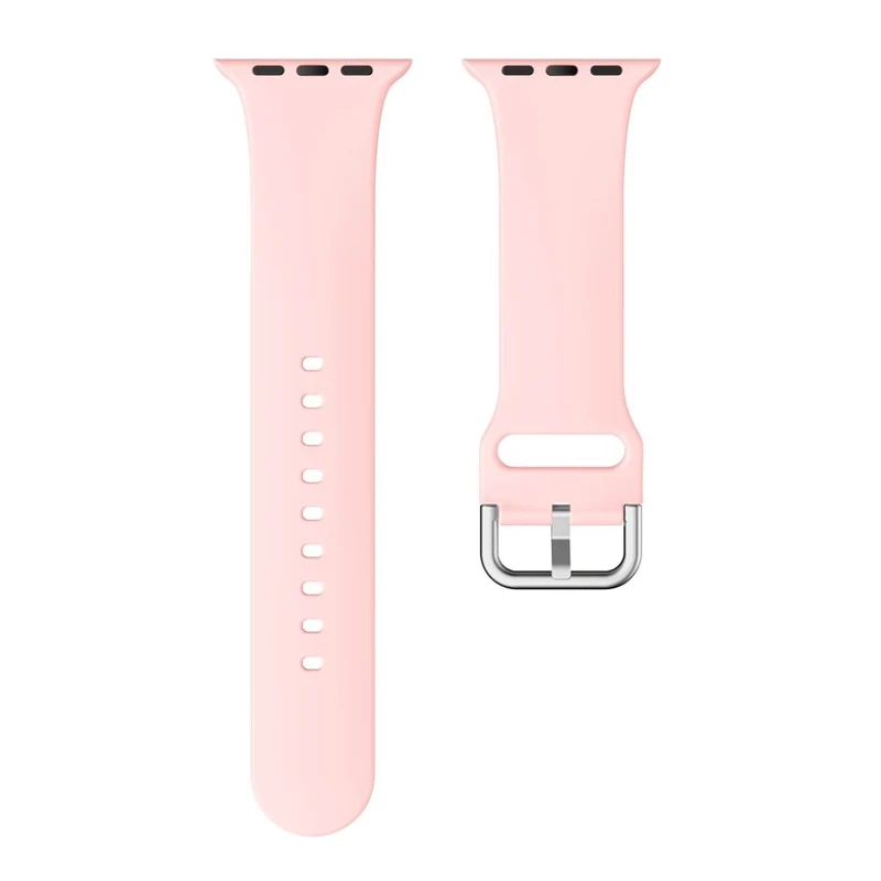 Entzückend Apple Watch Series 5 40mm Silikon / TPU armband