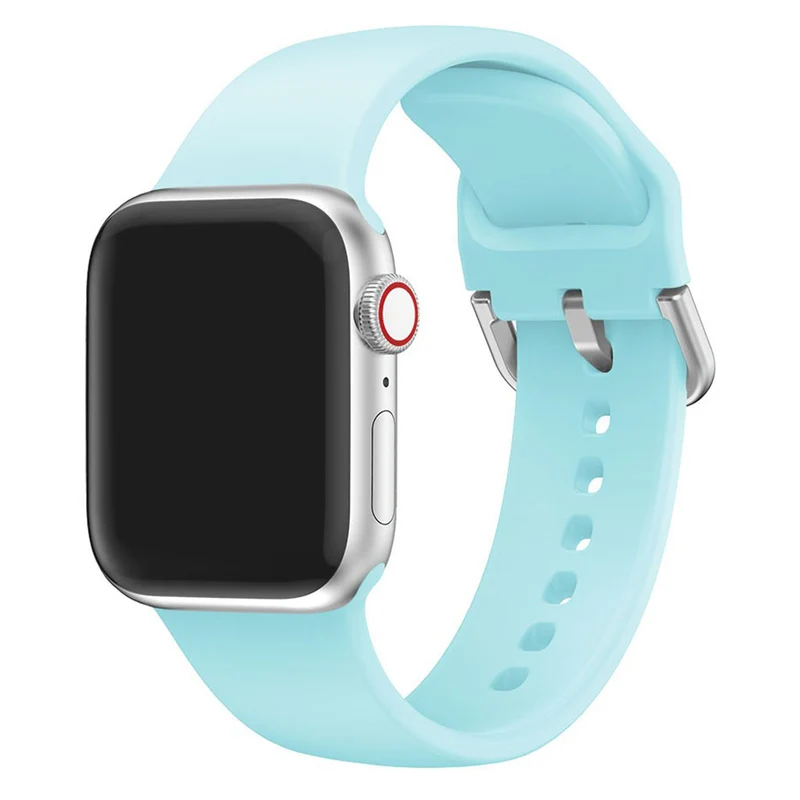 Entzückend Apple Watch Series 5 40mm Silikon / TPU armband