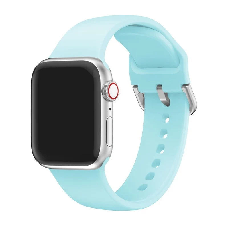 Entzückend Apple Watch Series 5 40mm Silikon / TPU armband