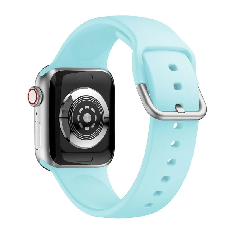 Entzückend Apple Watch Series 5 40mm Silikon / TPU armband