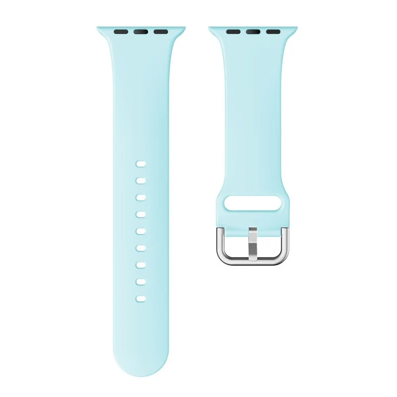 Entzückend Apple Watch Series 5 40mm Silikon / TPU armband