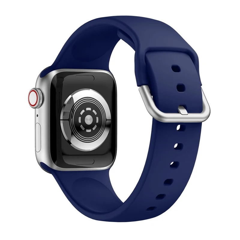 Entzückend Apple Watch Series 5 40mm Silikon / TPU armband