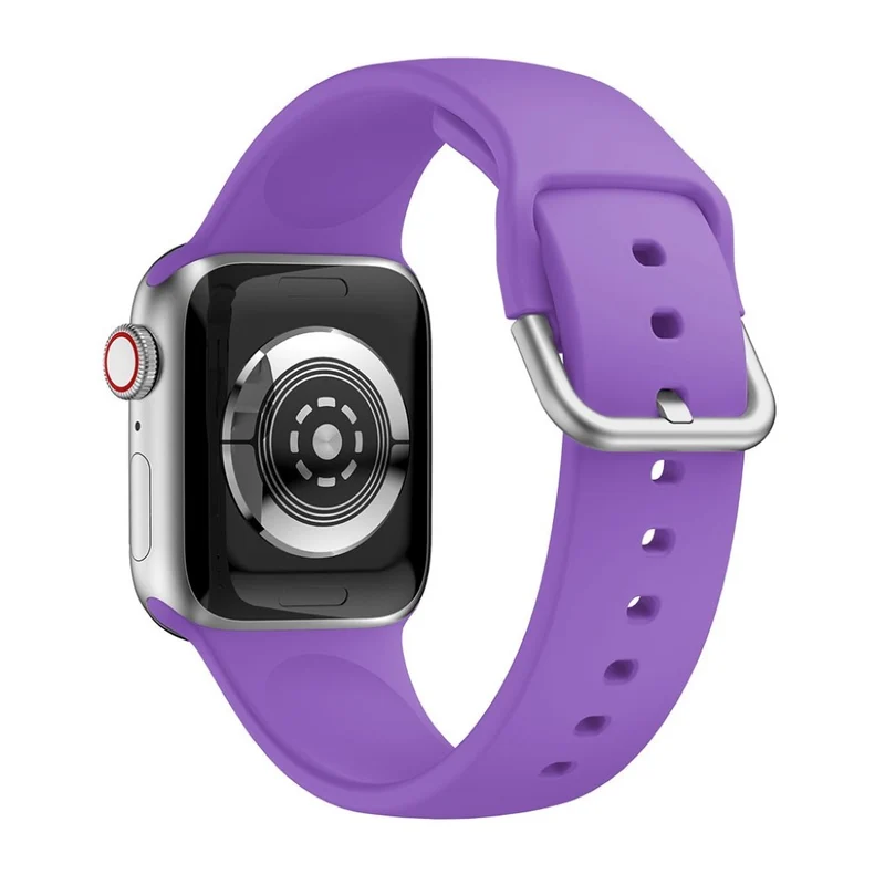 Entzückend Apple Watch Series 5 40mm Silikon / TPU armband