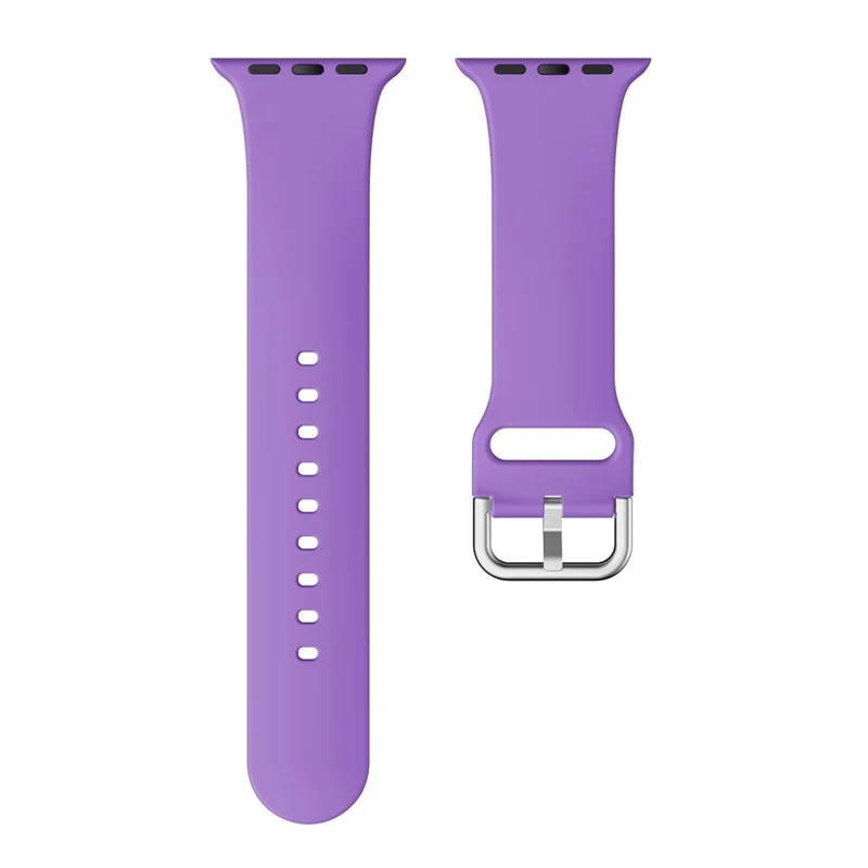 Entzückend Apple Watch Series 5 40mm Silikon / TPU armband
