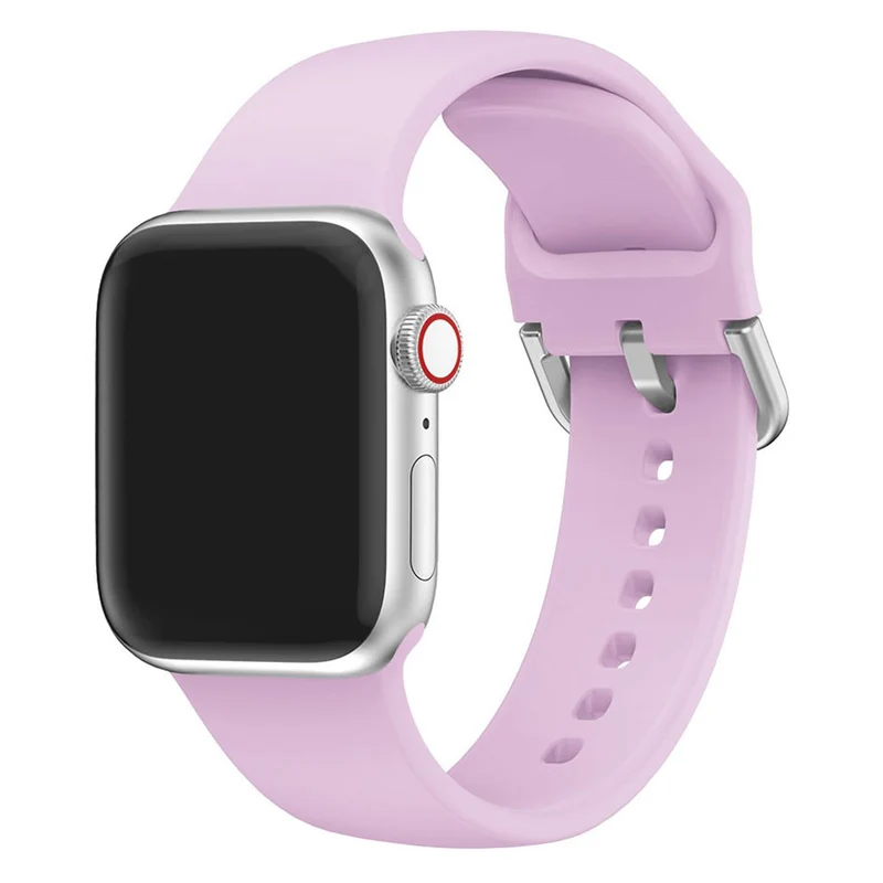Entzückend Apple Watch Series 5 40mm Silikon / TPU armband