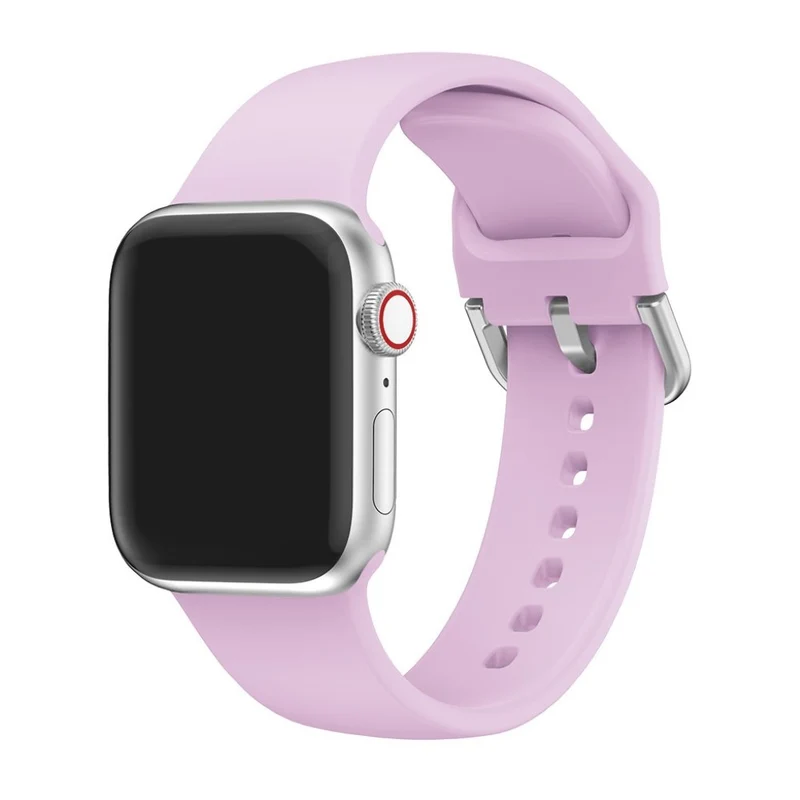 Entzückend Apple Watch Series 5 40mm Silikon / TPU armband
