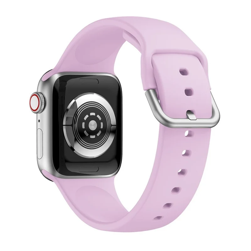 Entzückend Apple Watch Series 5 40mm Silikon / TPU armband