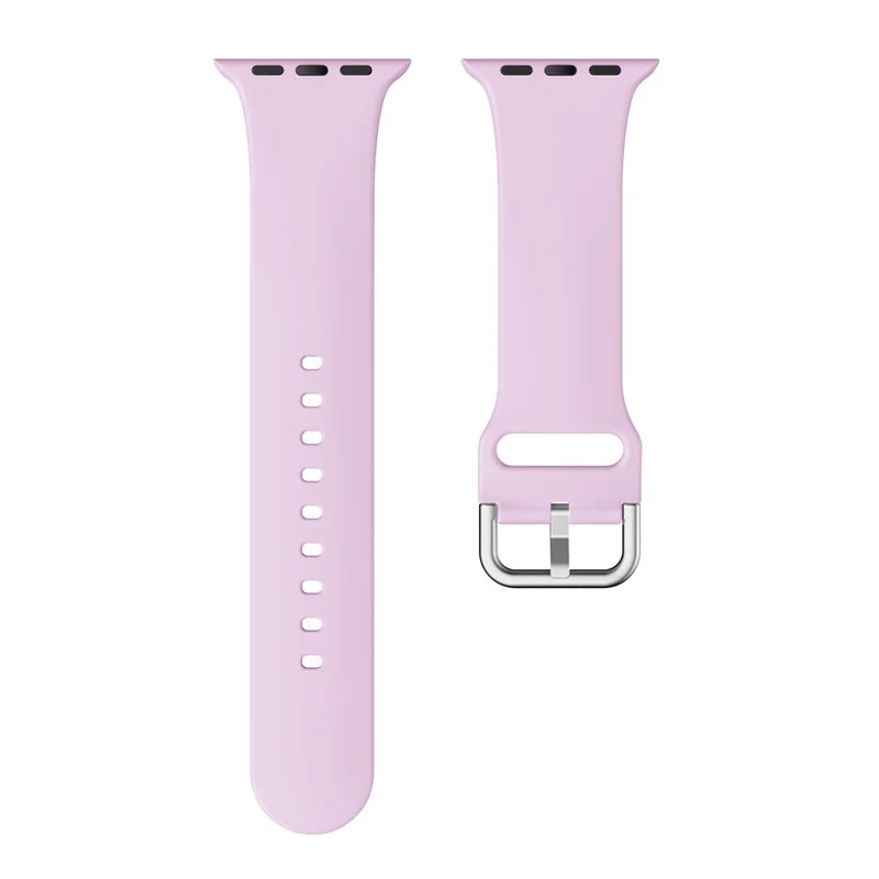 Entzückend Apple Watch Series 5 40mm Silikon / TPU armband