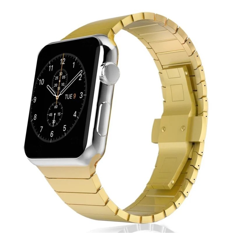 Super fantastisch Apple Watch Series 4 44mm Metall armband