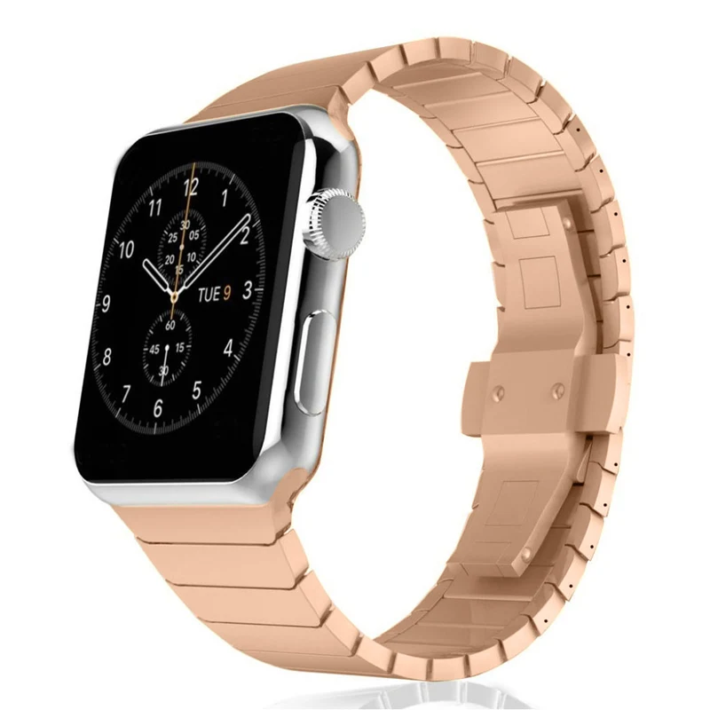 Super fantastisch Apple Watch Series 4 44mm Metall armband