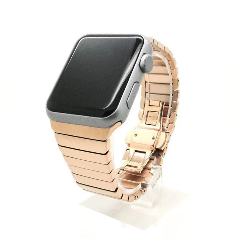 Super fantastisch Apple Watch Series 4 44mm Metall armband