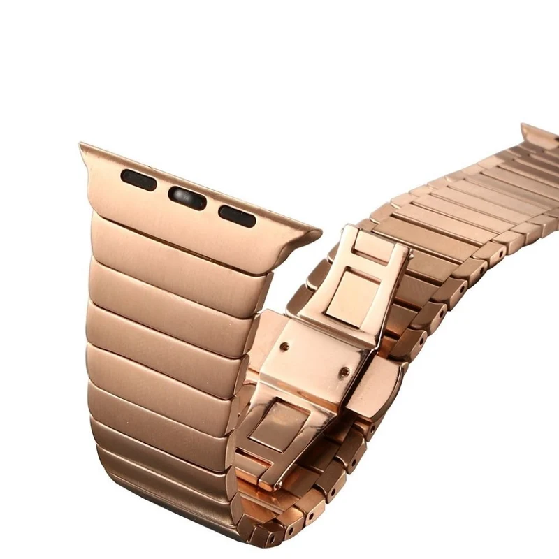 Super fantastisch Apple Watch Series 4 44mm Metall armband