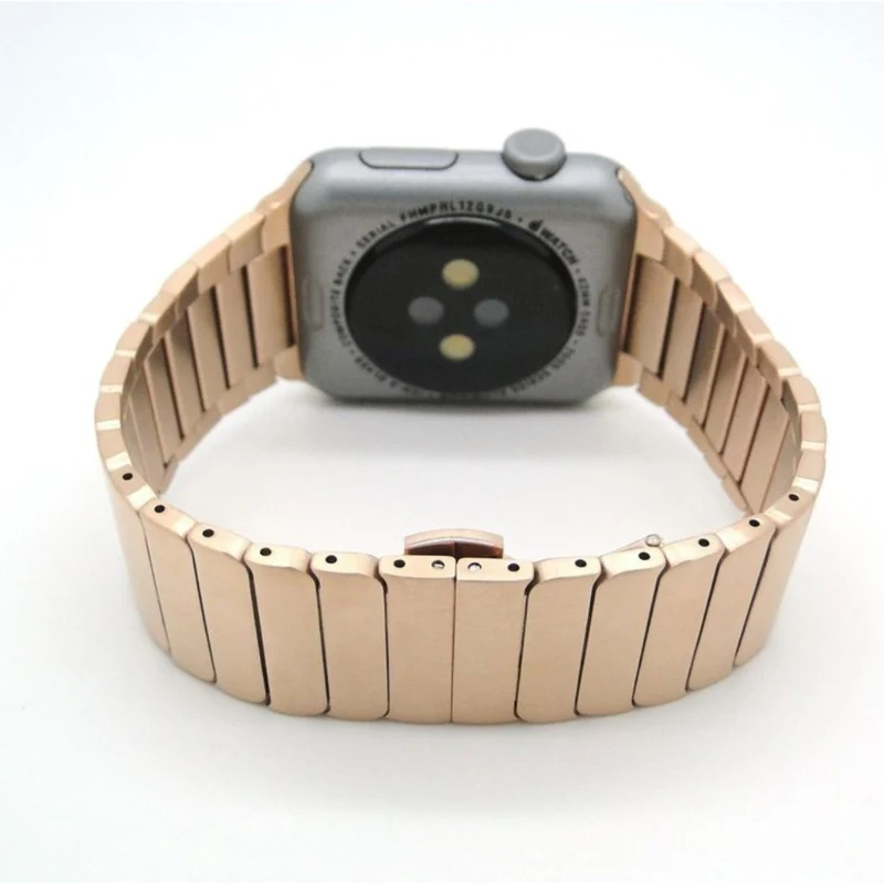Super fantastisch Apple Watch Series 4 44mm Metall armband