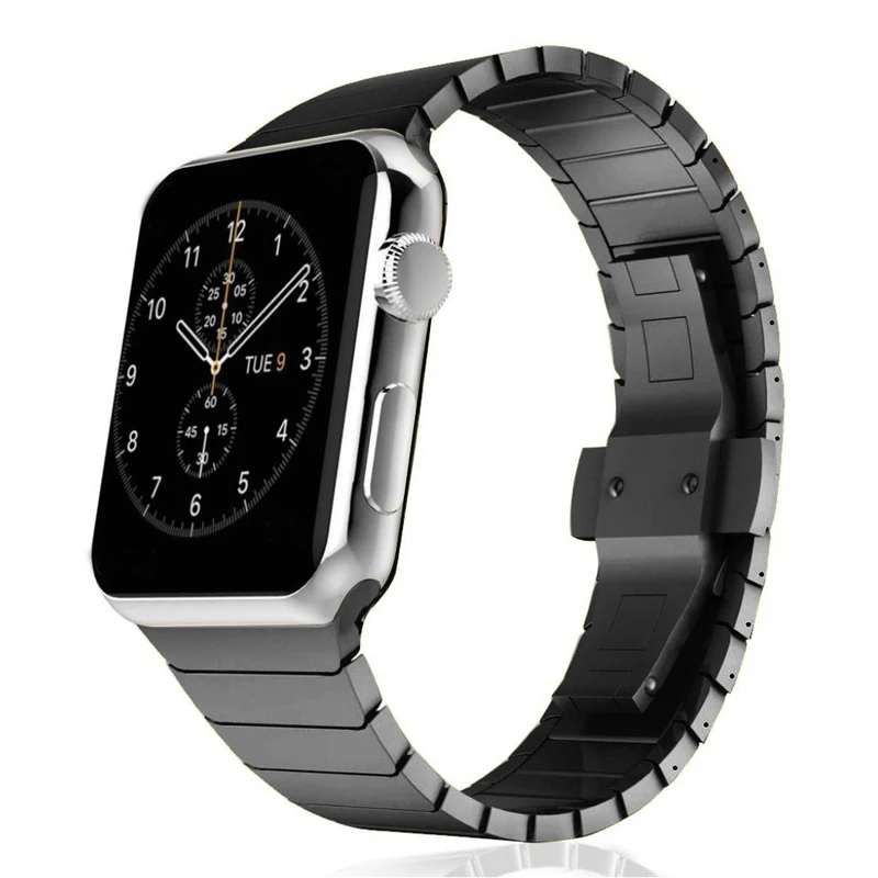 Super fantastisch Apple Watch Series 4 44mm Metall armband