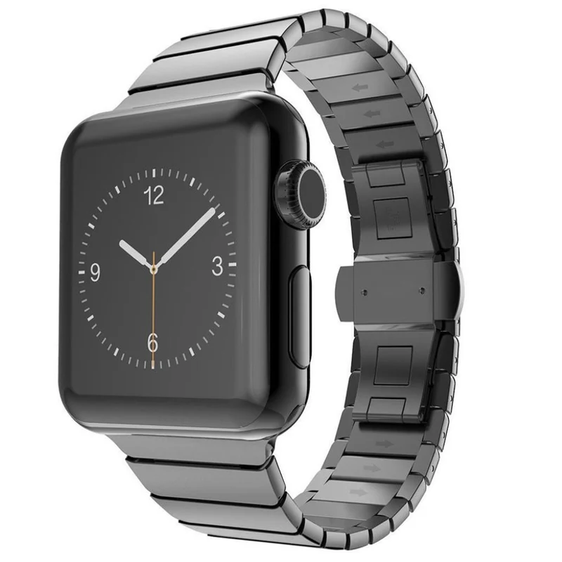Super fantastisch Apple Watch Series 4 44mm Metall armband