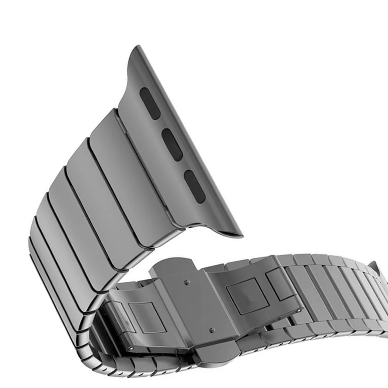 Super fantastisch Apple Watch Series 4 44mm Metall armband