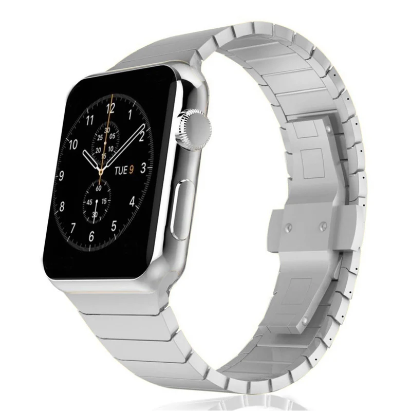 Super fantastisch Apple Watch Series 4 44mm Metall armband