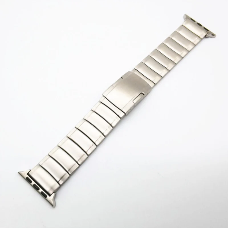 Auffallend modisch Apple Watch Series 4 40mm Metall armband