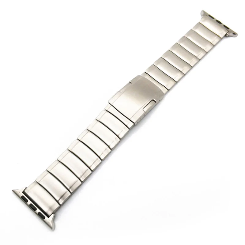 Auffallend modisch Apple Watch Series 4 40mm Metall armband