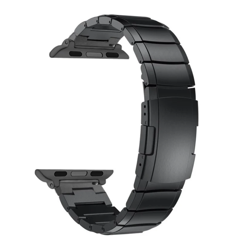 Auffallend modisch Apple Watch Series 4 40mm Metall armband