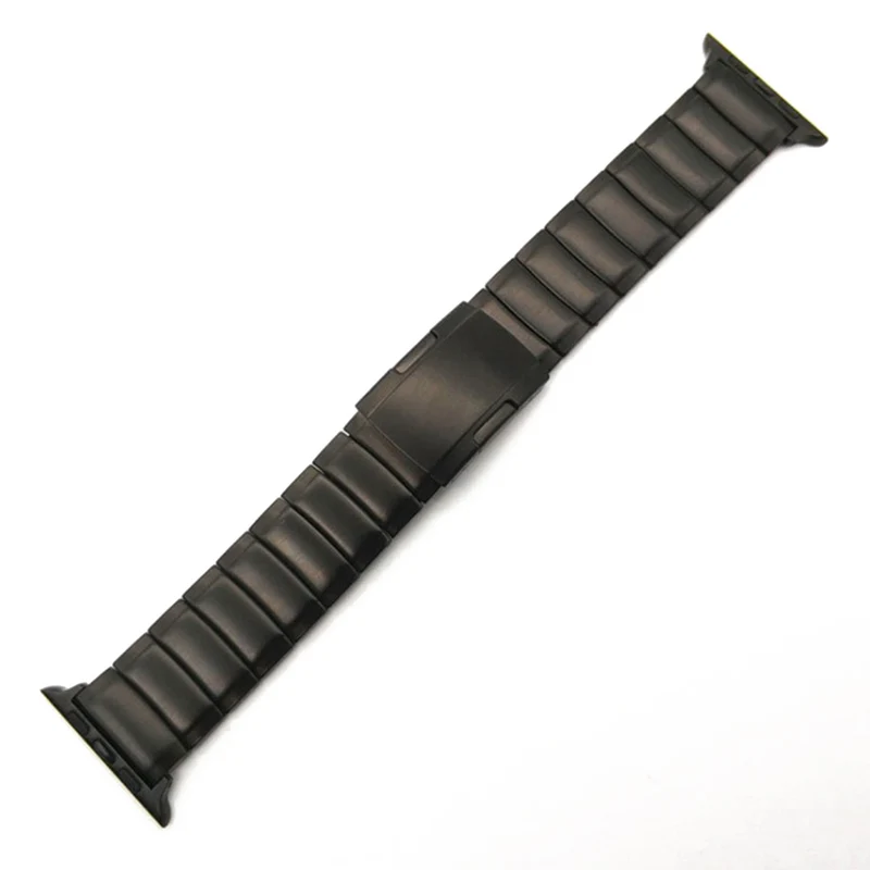 Auffallend modisch Apple Watch Series 4 40mm Metall armband