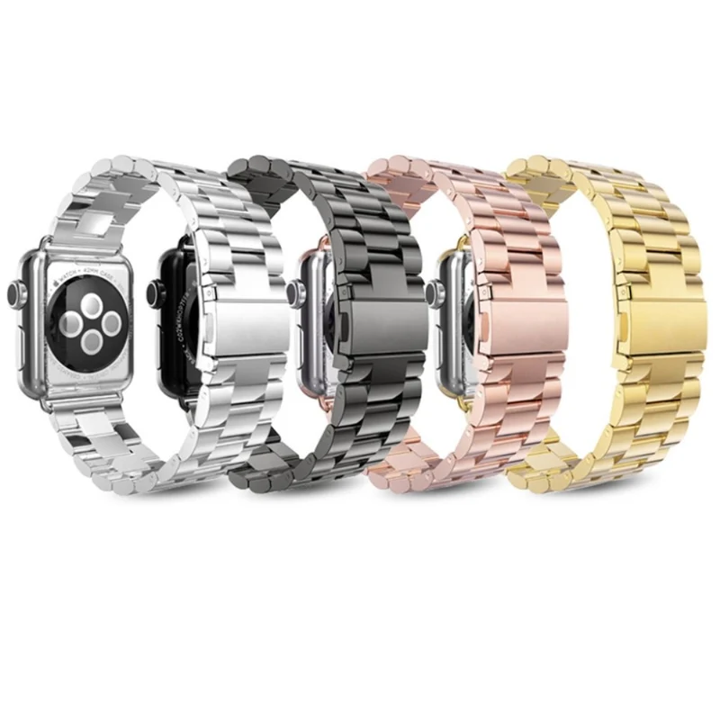 Mega schön Apple Watch Series 4 40mm Metall armband