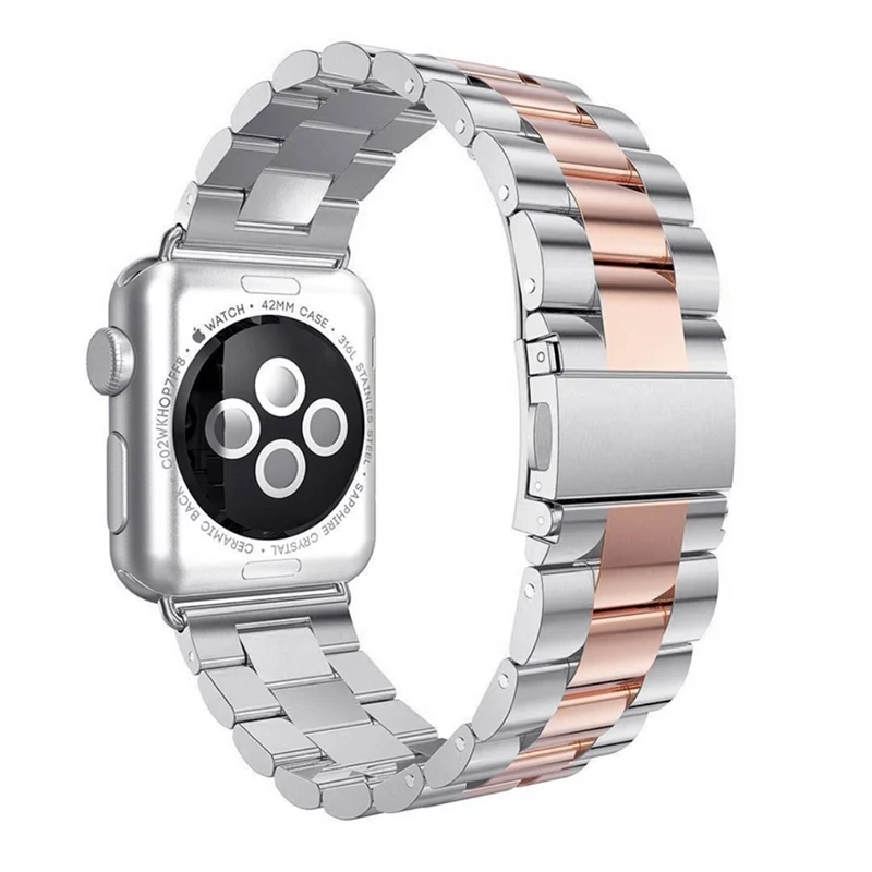 Mega schön Apple Watch Series 4 40mm Metall armband